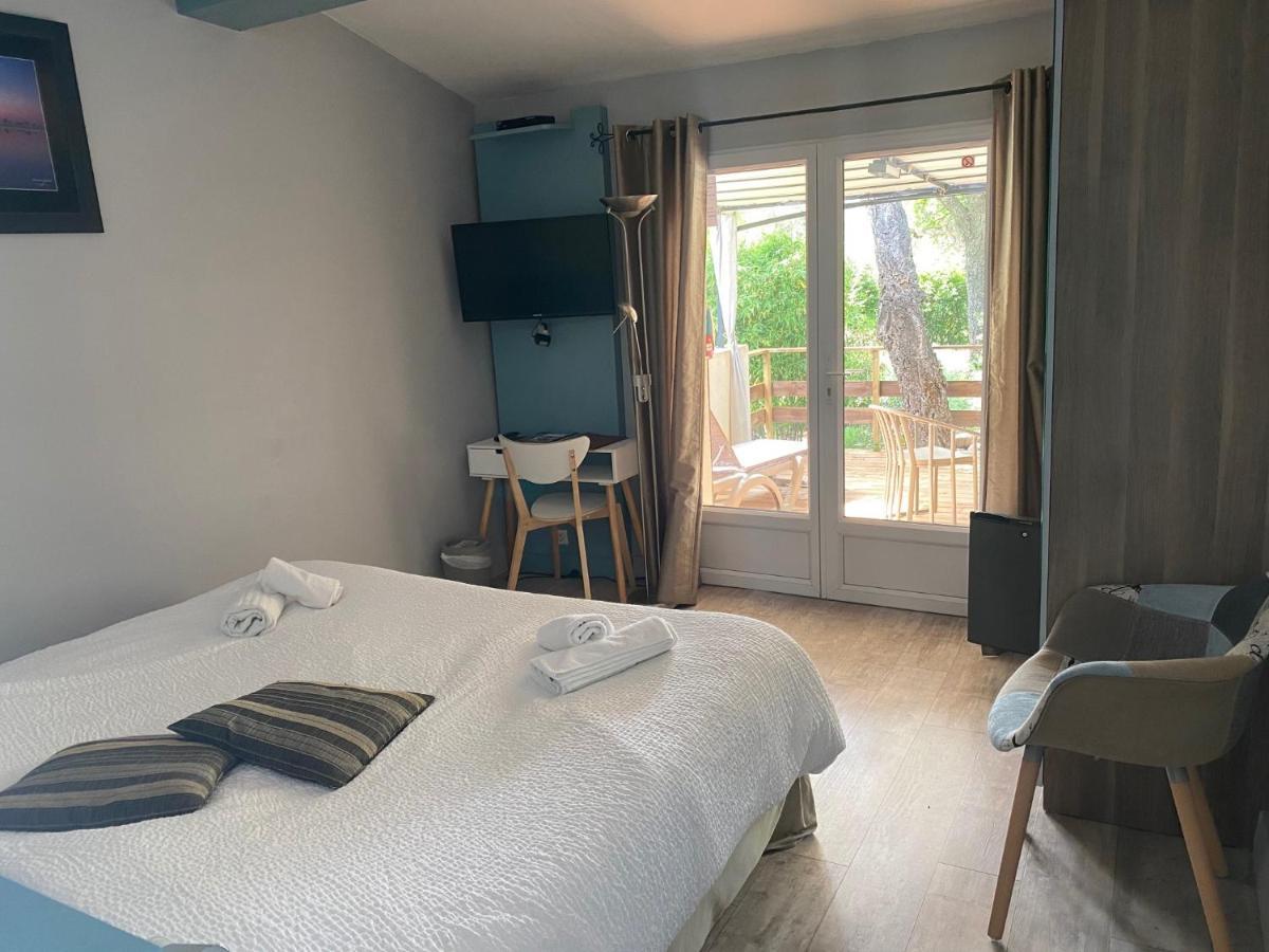 Saint Donat Hotel Sainte-Maxime