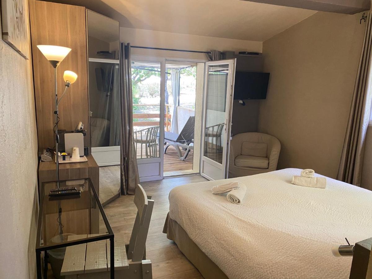 Hotel Saint Donat Sainte-Maxime