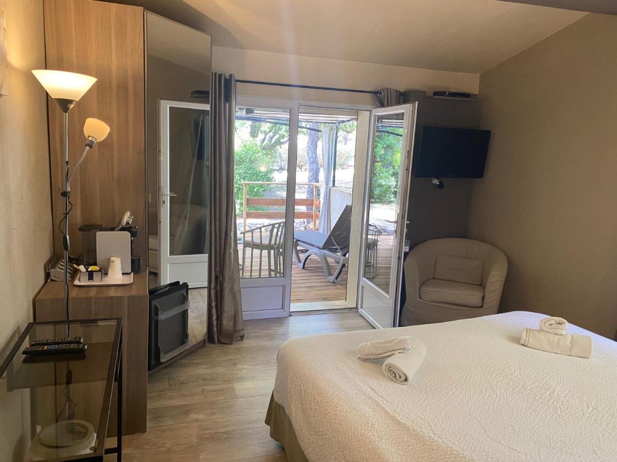 Hotel Saint Donat Sainte-Maxime