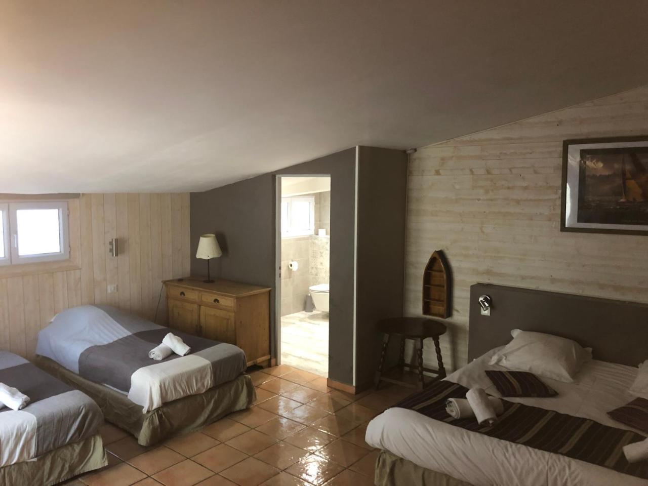 Hotel Saint Donat